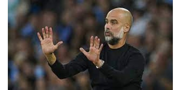 Manchester City gibt bekannt, dass Guardiola nach einer Rückenoperation seinen Trainerposten verlässt